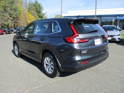 Certified 2024 Honda CR-V LX image 7