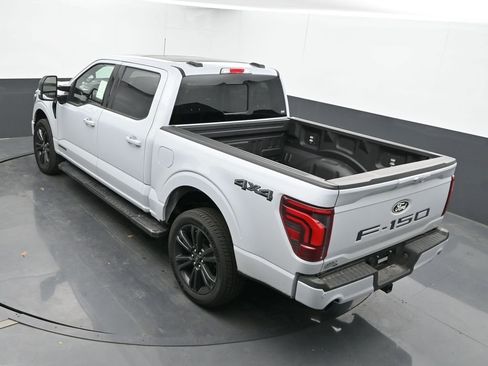 Used 2025 Ford F150 Lariat w/ Equipment Group 502A High AWD/4WD image 48