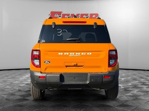 New 2026 Ford Bronco Sport Big Bend w/ Convenience Package AWD/4WD image 4
