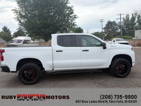 Used 2021 Chevrolet Silverado 1500 RST AWD/4WD image 8