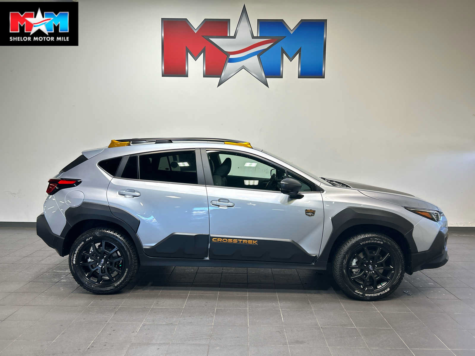 New 2026 Subaru Crosstrek 2.5i Wilderness w/ Crosstrek Mirror Package AWD/4WD image 1