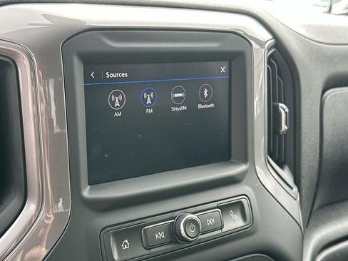 Used 2022 Chevrolet Silverado 1500 Custom Trail Boss w/ Safety Confidence Package image 12