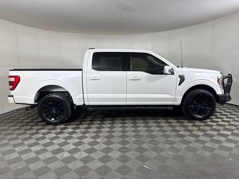Certified 2023 Ford F150 Lariat w/ Equipment Group 502A High AWD/4WD image 2