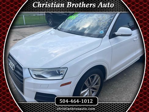 Used 2017 Audi Q3 2.0T Premium w/ Convenience Package FWD image 1