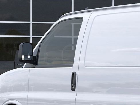 New 2025 Chevrolet Express 2500 Extended w/ Driver Convenience Package RWD image 12