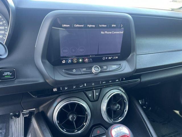 Used 2021 Chevrolet Camaro SS RWD image 24