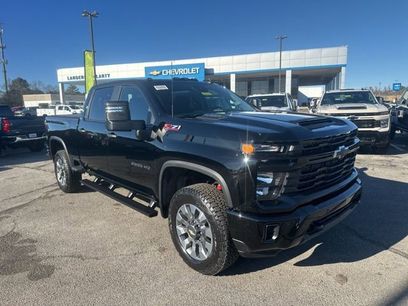 New 2026 Chevrolet Silverado 2500 Custom w/ Custom Value Package
