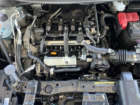 New 2025 Nissan Versa SV w/ Trunk Package image 24