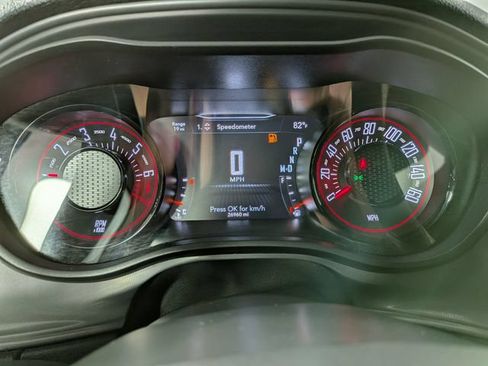 Used 2023 Dodge Challenger SXT w/ Blacktop Package RWD image 5