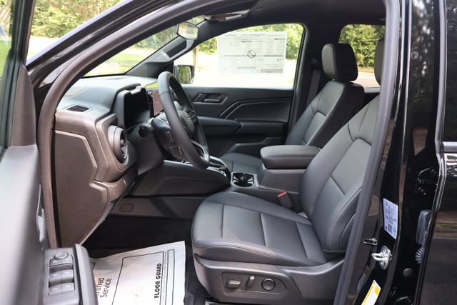 New 2026 Chevrolet Colorado Trail Boss AWD/4WD image 17