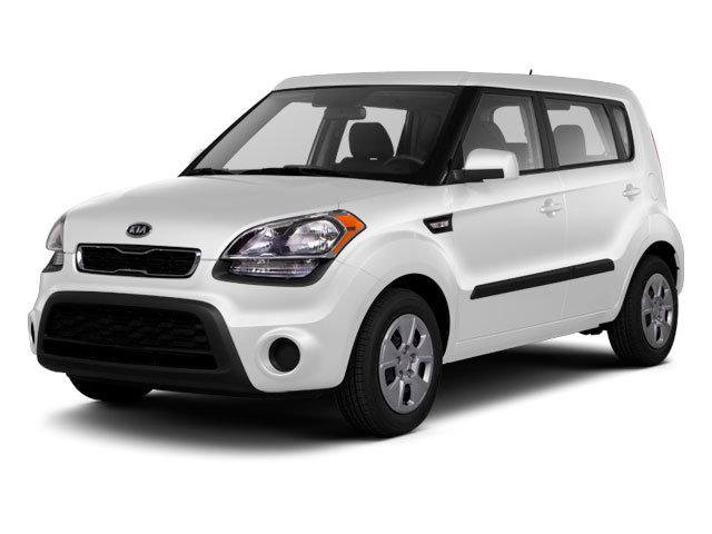 Used 2013 Kia Soul + FWD image 1