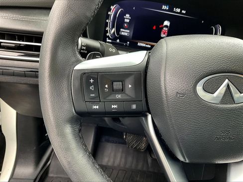 Used 2024 INFINITI QX60 Luxe AWD/4WD image 24