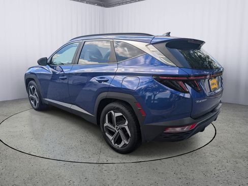 Used 2022 Hyundai Tucson SEL w/ Convenience + Premium Package FWD image 5