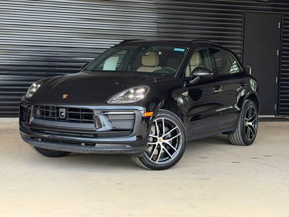 New 2026 Porsche Macan
