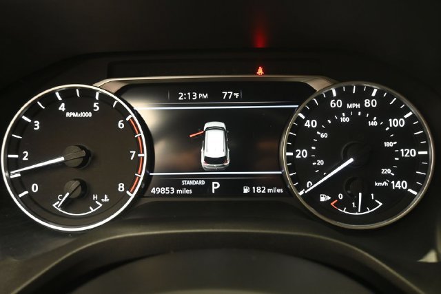 Used 2022 Nissan Rogue SV FWD image 10