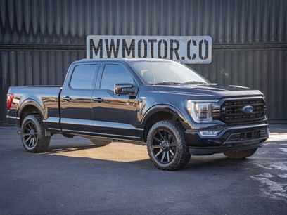 Used 2021 Ford F150 Lariat w/ Equipment Group 502A High