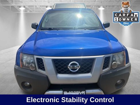Used 2015 Nissan Xterra S AWD/4WD image 11