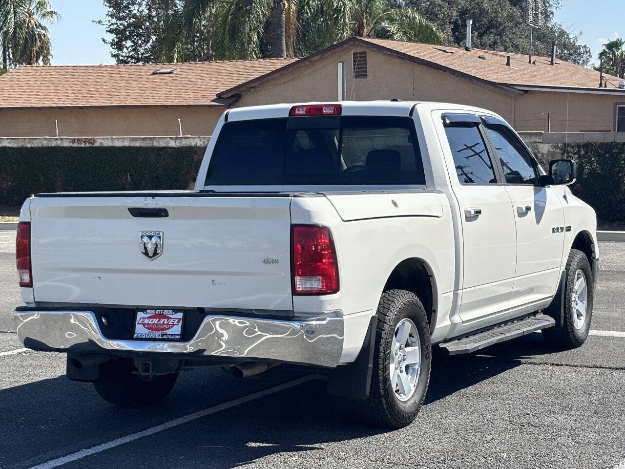 Used 2009 Dodge Ram 1500 Truck SLT w/ Light Group AWD/4WD image 7