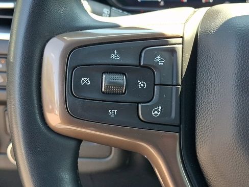 Certified 2024 Chevrolet Suburban High Country AWD/4WD image 20