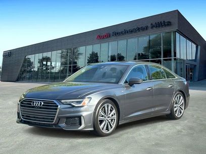 Used 2019 Audi A6 3.0T Premium Plus w/ Premium Plus Package
