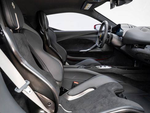 Certified 2024 Ferrari 296 GTB image 46