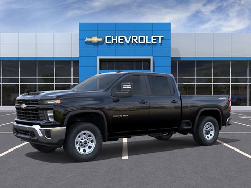 New 2026 Chevrolet Silverado 2500 W/T image 2