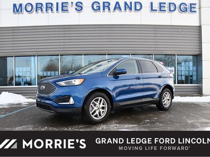 Used 2024 Ford Edge SEL w/ Convenience Package