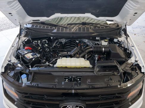 Certified 2024 Ford F150 XLT w/ Equipment Group 302A MID RWD image 21