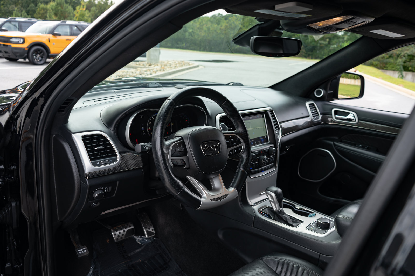 Used 2018 Jeep Grand Cherokee Trackhawk AWD/4WD image 25