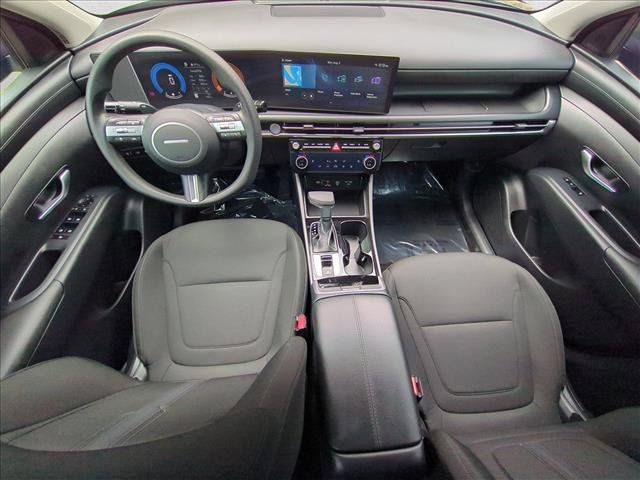 Certified 2026 Hyundai Tucson SEL Plus FWD image 15