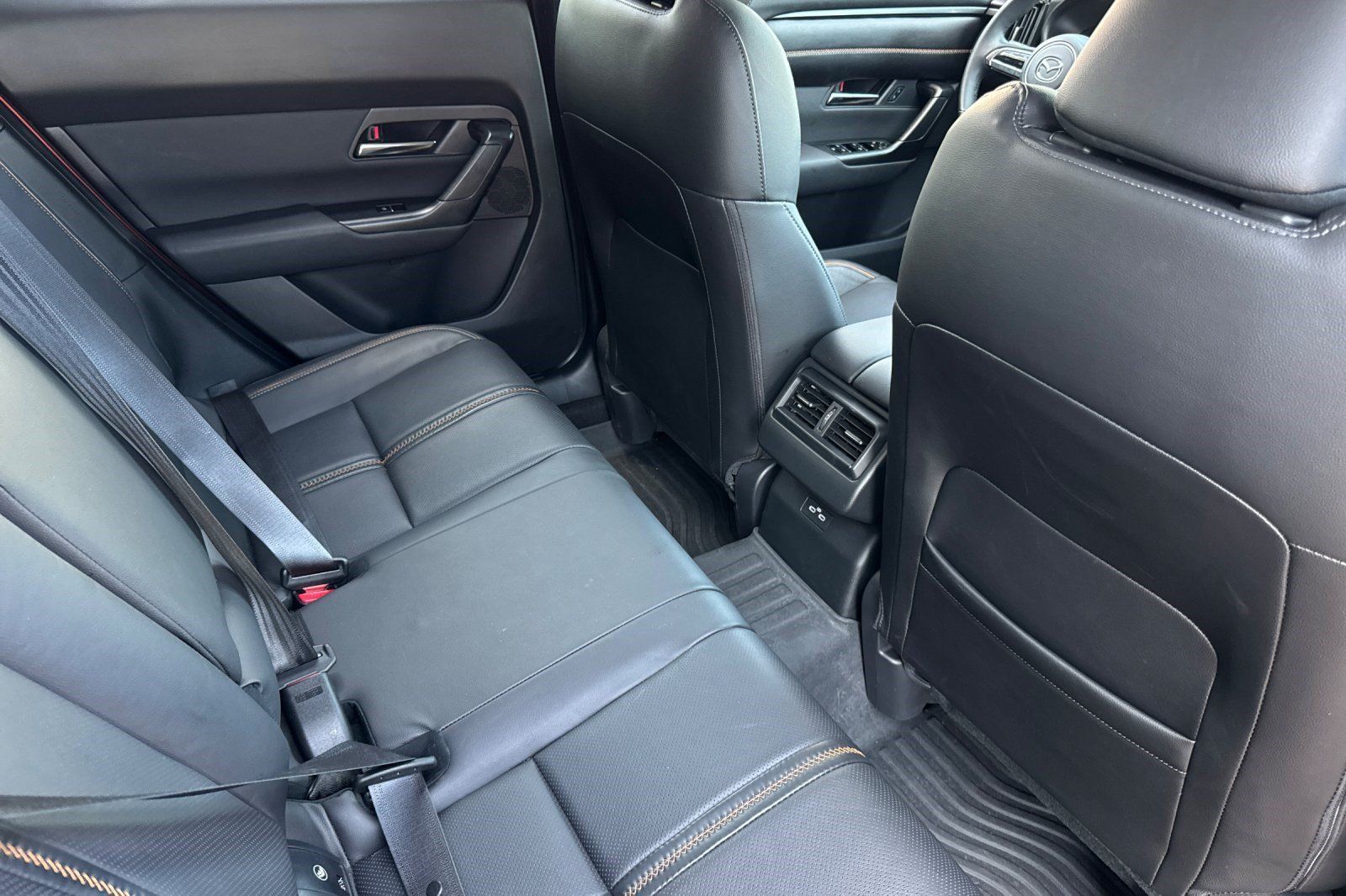 Used 2025 MAZDA CX-50 AWD 2.5 S w/ Premium Plus Pkg image 34