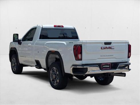 New 2025 GMC Sierra 2500 SLE w/ Max Trailering Package image 9