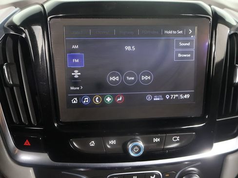 Used 2020 Chevrolet Traverse LT w/ Driver Confidence II Package AWD/4WD image 45
