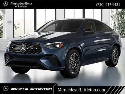 New 2026 Mercedes-Benz GLE 450 4MATIC Coupe