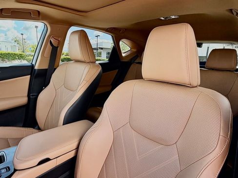 Used 2024 Lexus NX 350 AWD w/ Vision Package image 20