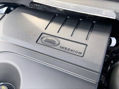 New 2026 Land Rover Range Rover Evoque S image 17