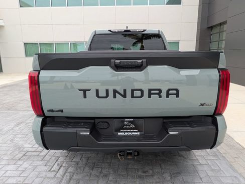Used 2025 Toyota Tundra SR5 w/ SR5 Convenience Package AWD/4WD image 7