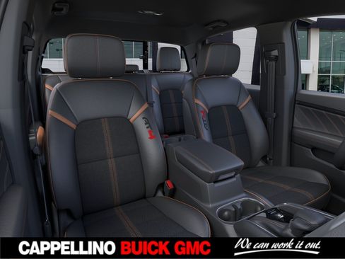 New 2026 GMC Canyon AT4 AWD/4WD image 16