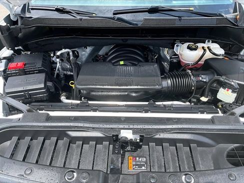 Certified 2023 Chevrolet Silverado 1500 RST w/ Redline Edition image 11