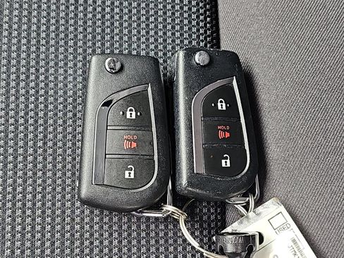 Used 2025 Toyota RAV4 LE FWD image 36