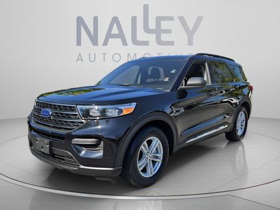 Used 2021 Ford Explorer XLT w/ Class III Trailer Tow Package