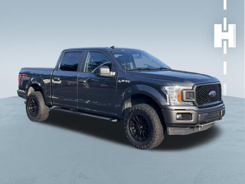 Used 2020 Ford F150 XL w/ Equipment Group 101A Mid AWD/4WD image 1