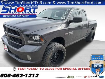Used 2016 RAM 1500 Express