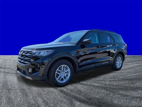 New 2026 Ford Explorer Active w/ Active Comfort Package image 8