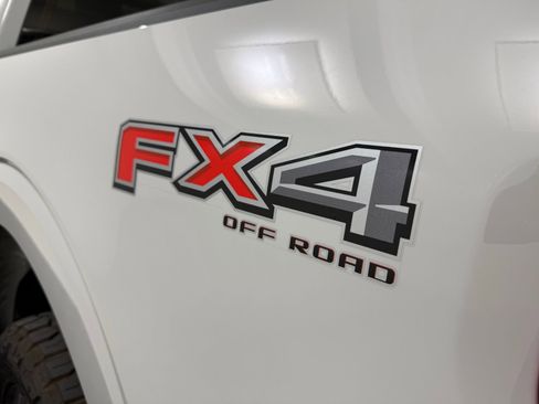 Used 2023 Ford F150 Lariat w/ Max Trailer Tow Package AWD/4WD image 10