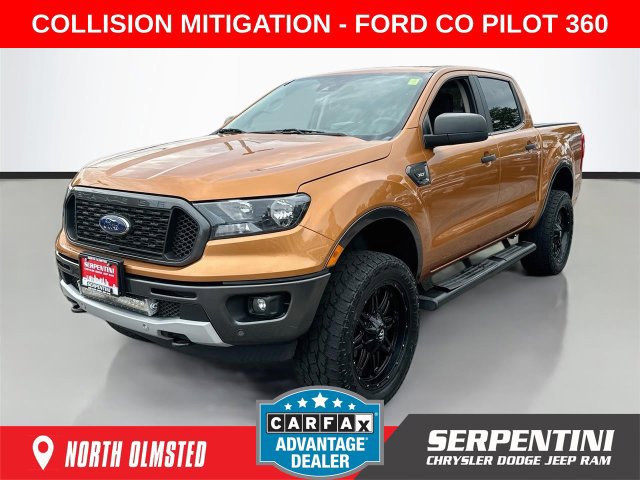 Used 2019 Ford Ranger XLT w/ Equipment Group 301A Mid AWD/4WD image 1