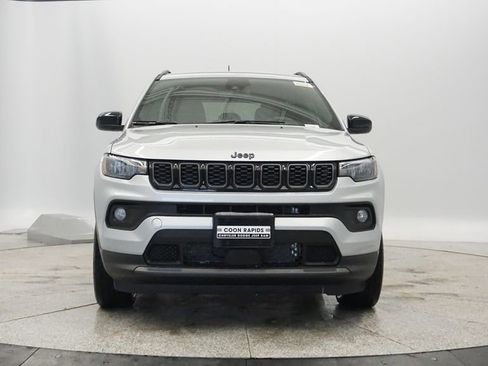 New 2026 Jeep Compass Latitude image 15