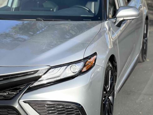 Used 2022 Toyota Camry XSE image 52