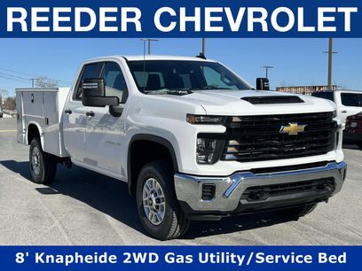 New 2026 Chevrolet Silverado 2500 W/T w/ WT Convenience Package