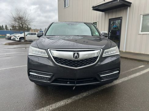 Used 2014 Acura MDX SH-AWD w/ Technology Package image 2